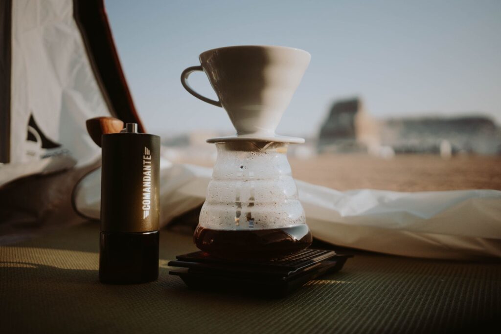 Picopresso od Wacaco: czy mały ekspres turystyczny potrafi zrobić prawdziwe espresso?